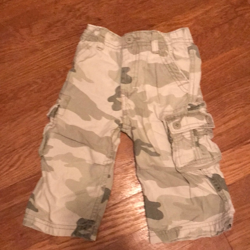 Boy shorts